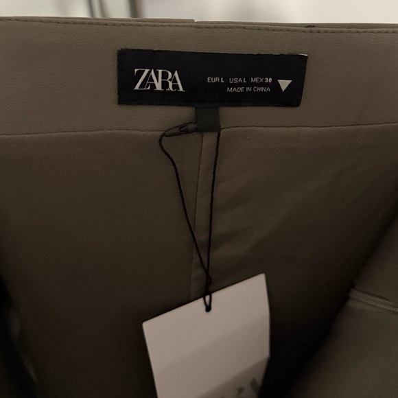 Zara Sparkling Strapless Top - Picture 8 of 9